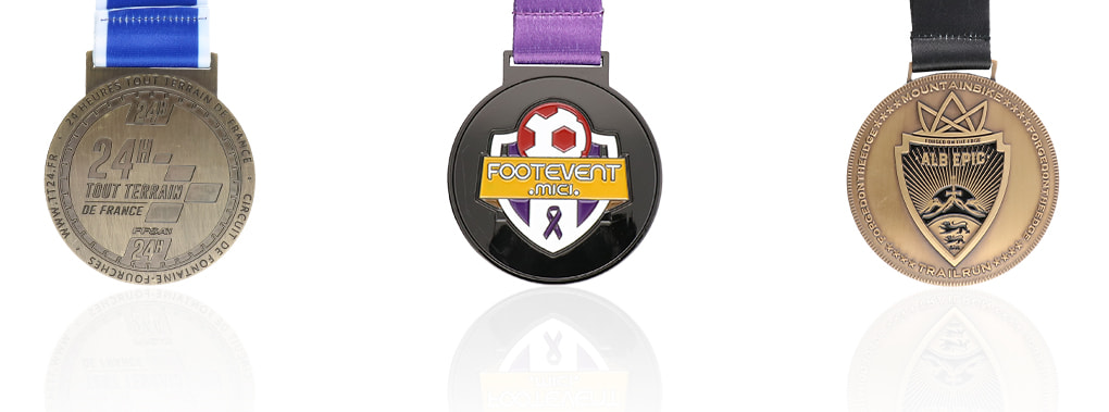 Personalized Medals Image